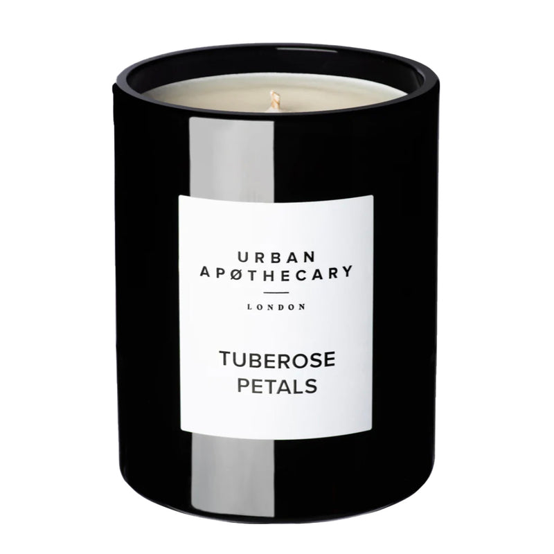 Urban Apothecary Tuberose Petals Signature Candle 300g