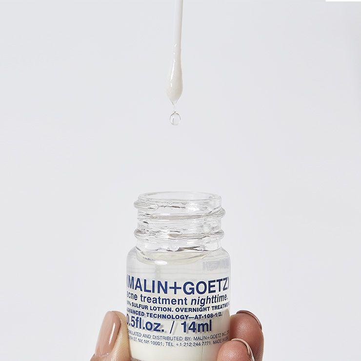 Malin+Goetz Acne Treatment Nighttime