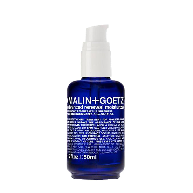 Malin+Goetz advanced renewal moisturizer 50ml